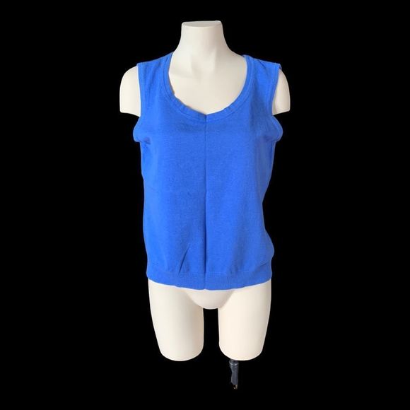 Karen Scott vest - Picture 2 of 4